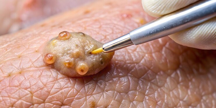 Professional Skin Exfoliation