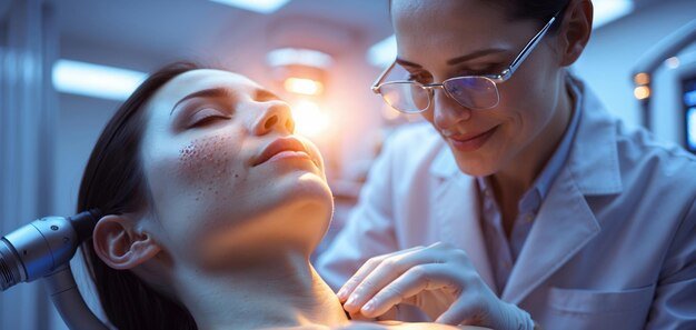 Professional Skin Treatment